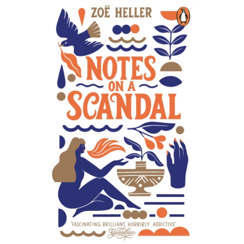 Penguin books ltd Notes on a Scandal (häftad, eng)
