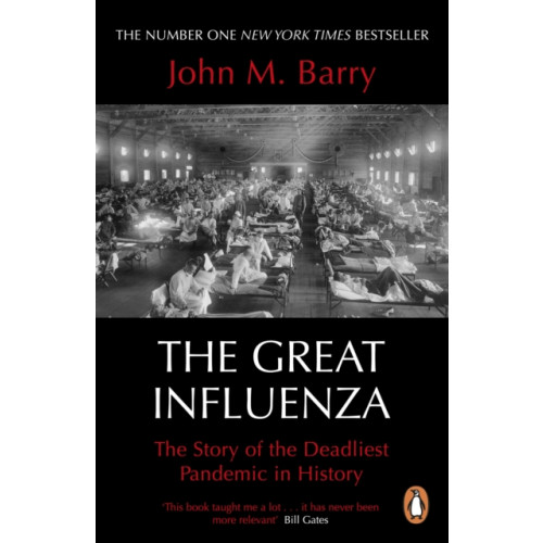 Penguin books ltd The Great Influenza (häftad, eng)