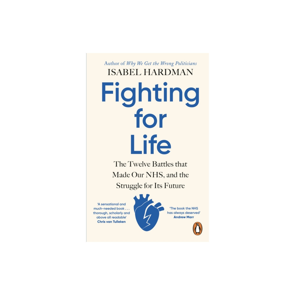 Produktbild för Fighting for Life (häftad, eng)