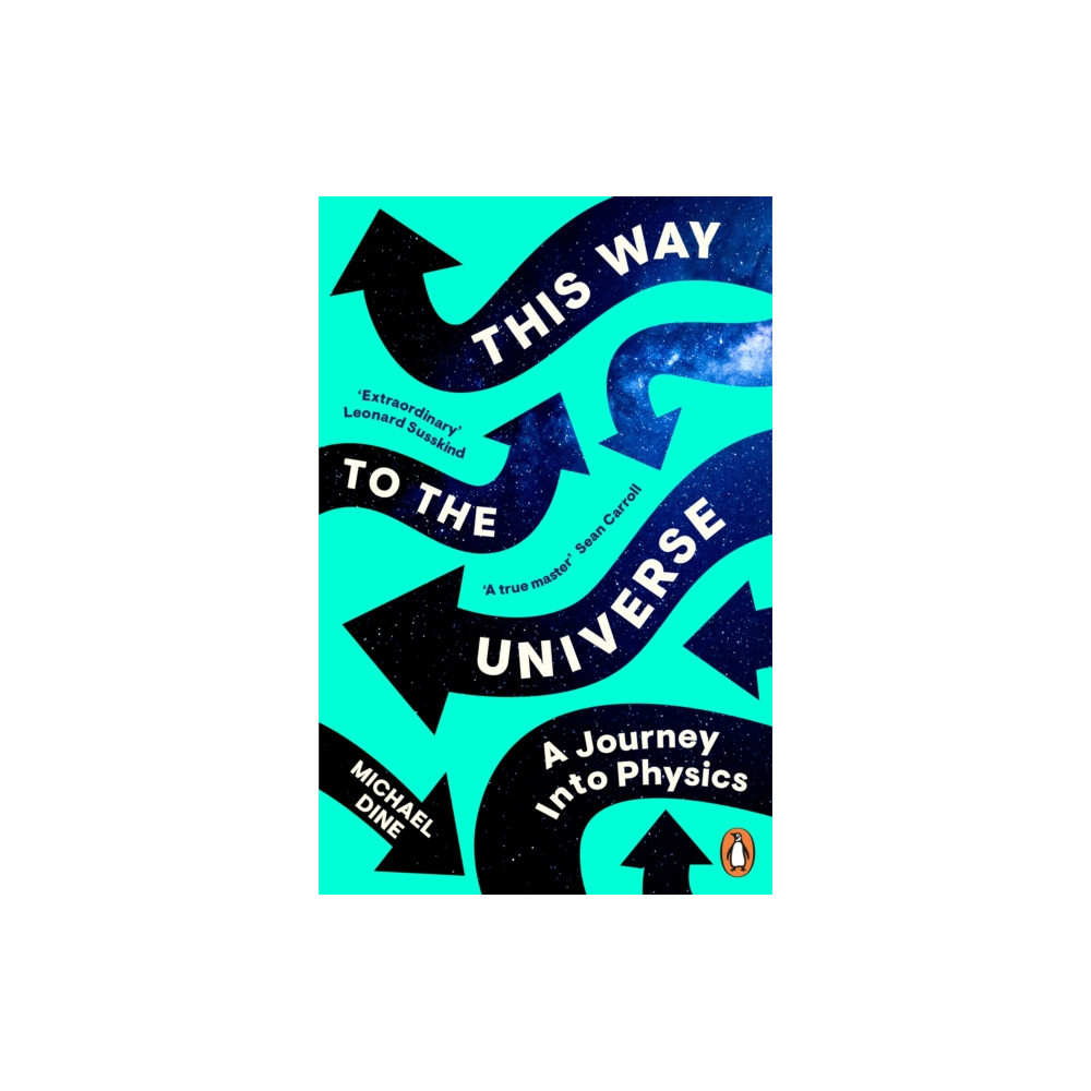 Produktbild för This Way to the Universe (häftad, eng)
