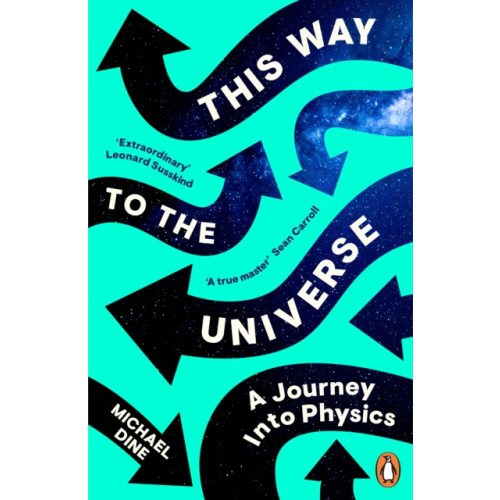 Penguin books ltd This Way to the Universe (häftad, eng)
