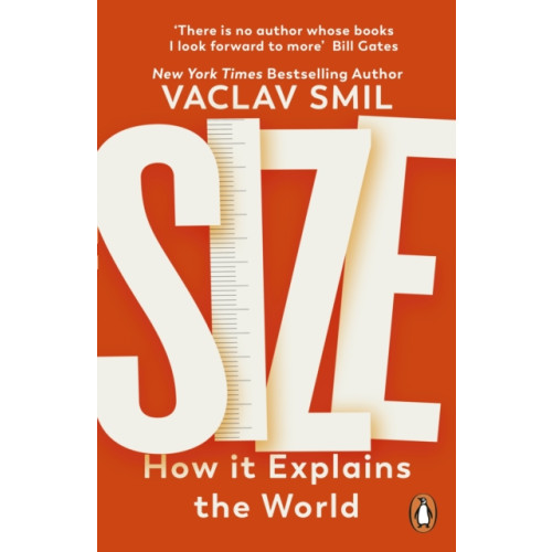 Penguin books ltd Size (häftad, eng)