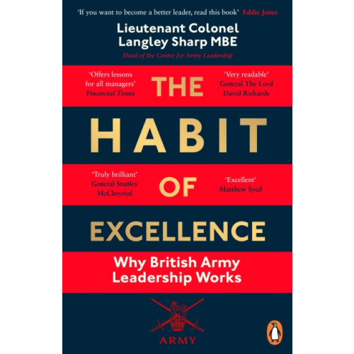 Penguin books ltd The Habit of Excellence (häftad, eng)