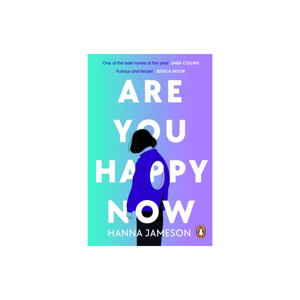 Produktbild för Are You Happy Now (häftad, eng)