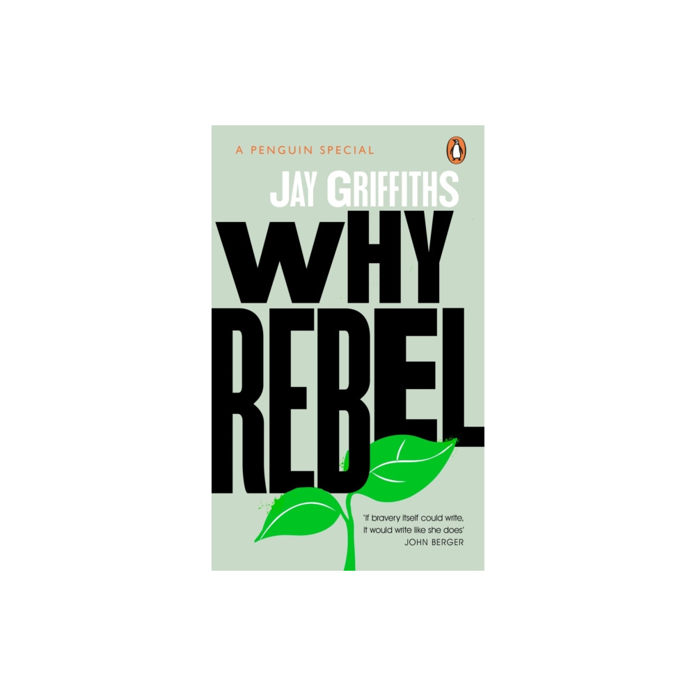 Produktbild för Why Rebel (häftad, eng)
