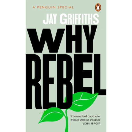 Penguin books ltd Why Rebel (häftad, eng)