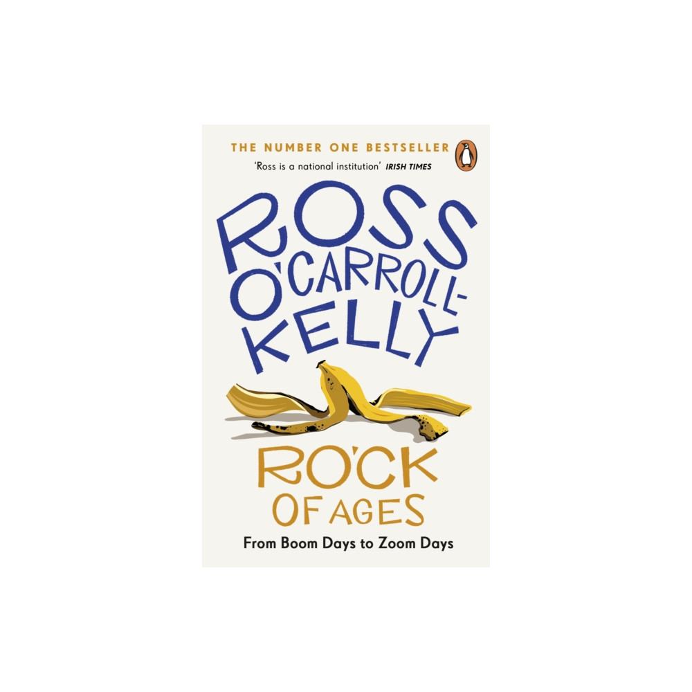 Produktbild för RO’CK of Ages (häftad, eng)