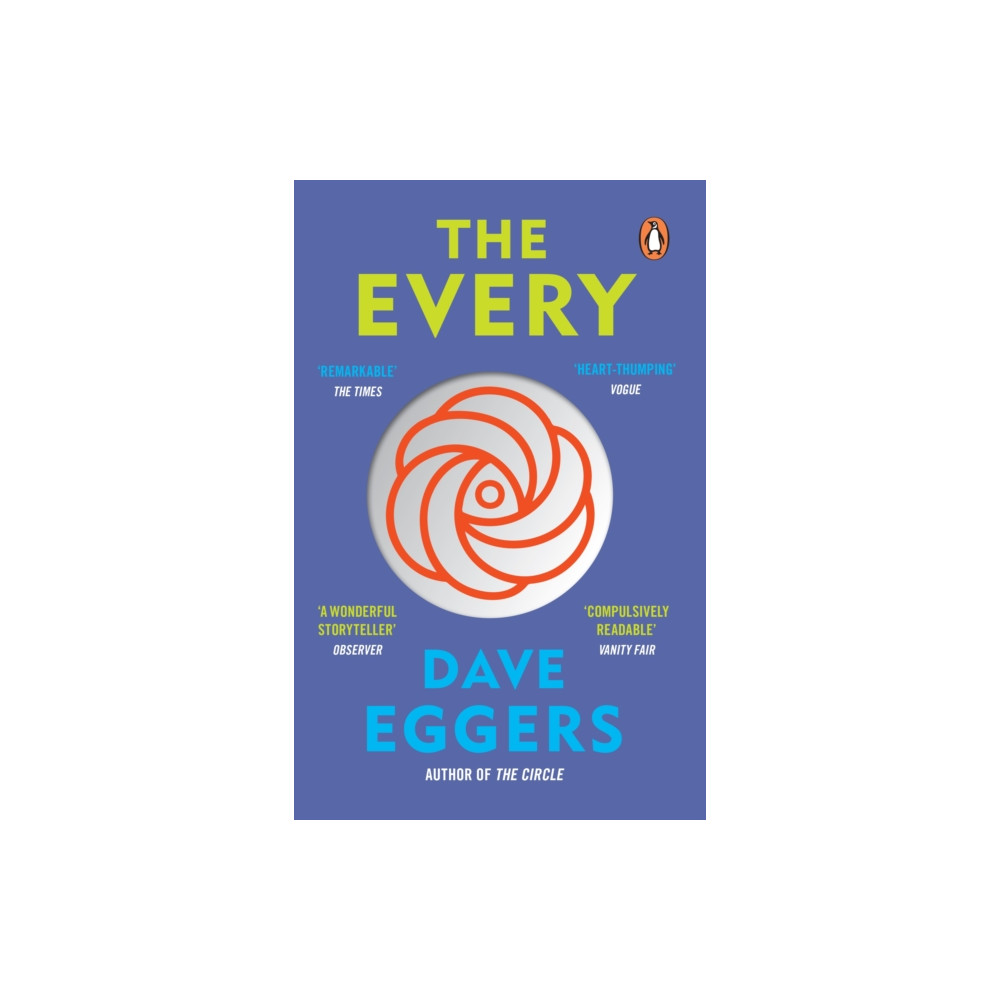 Produktbild för The Every (häftad, eng)