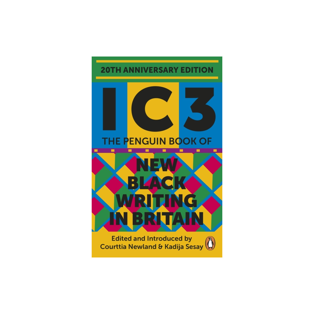 Produktbild för Ic3 (häftad, eng)