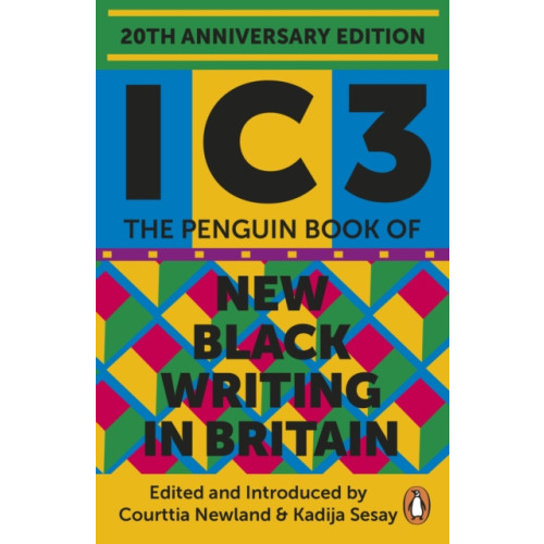 Penguin books ltd Ic3 (häftad, eng)