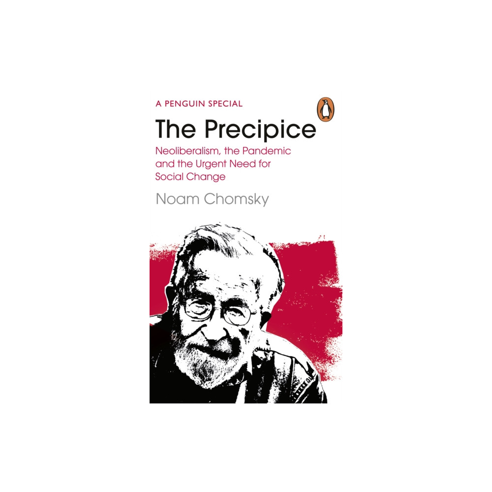 Produktbild för The Precipice (häftad, eng)