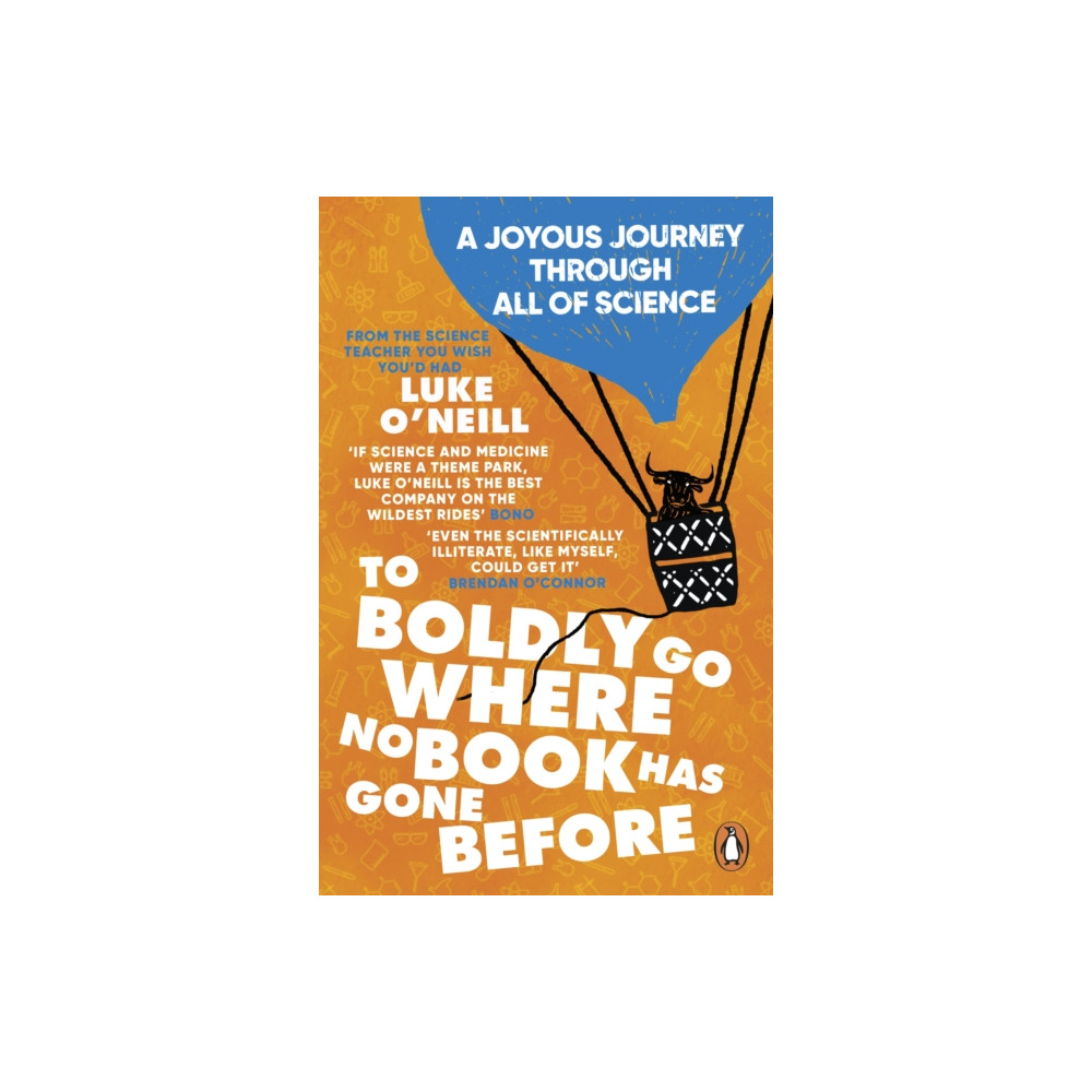 Produktbild för To Boldly Go Where No Book Has Gone Before (häftad, eng)