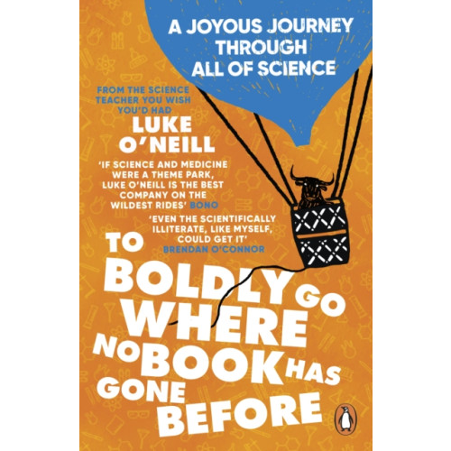 Penguin books ltd To Boldly Go Where No Book Has Gone Before (häftad, eng)