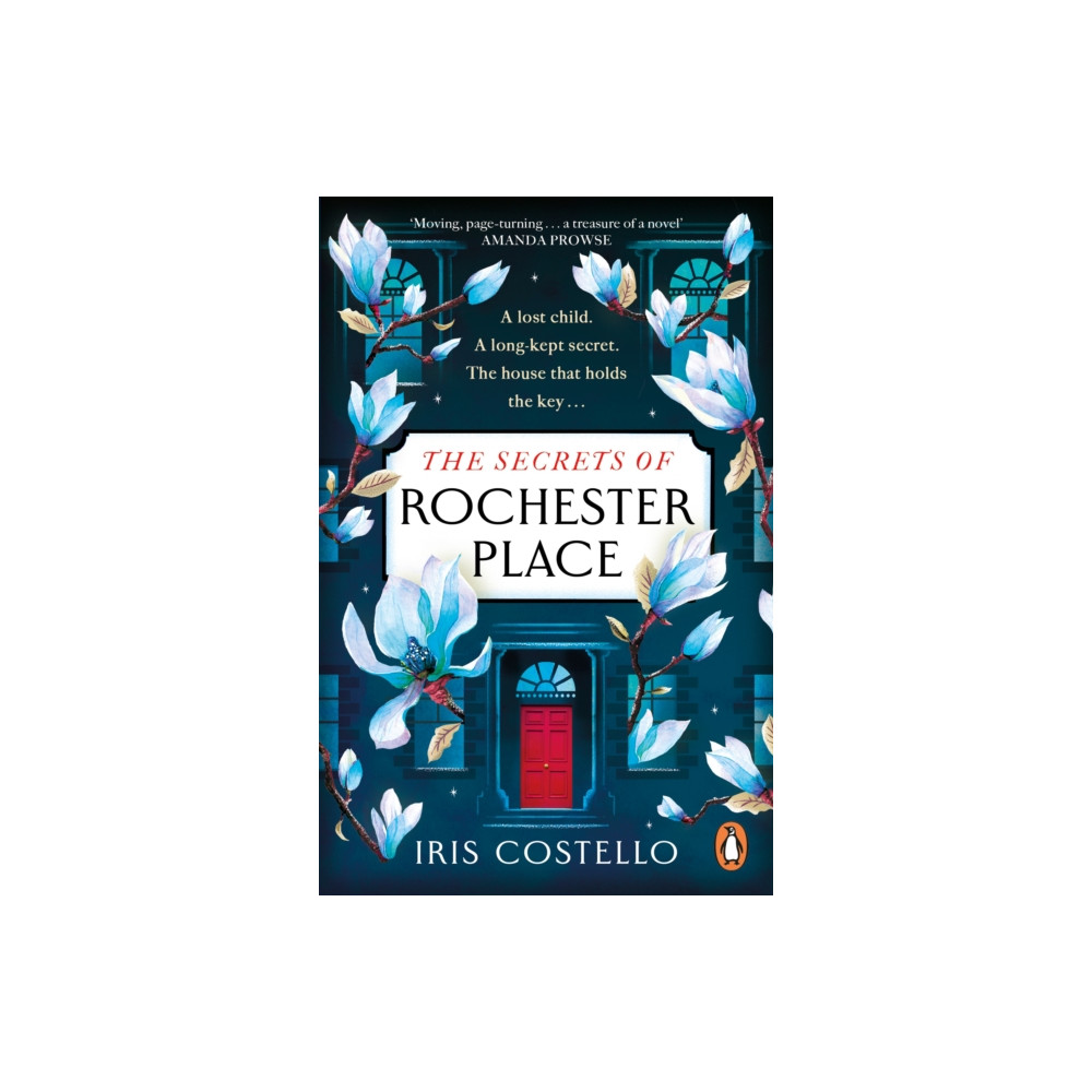 Produktbild för The Secrets of Rochester Place (häftad, eng)