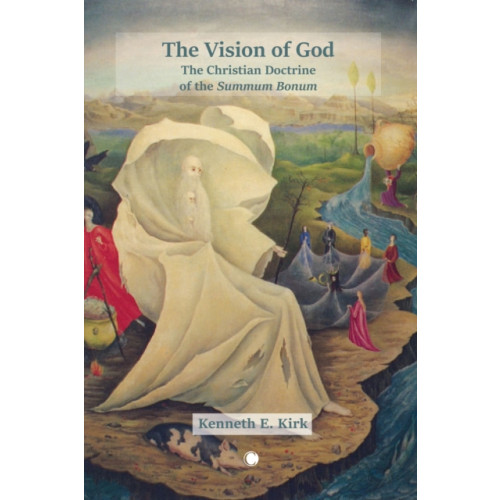 James Clarke & Co Ltd The The Vision of God (inbunden, eng)