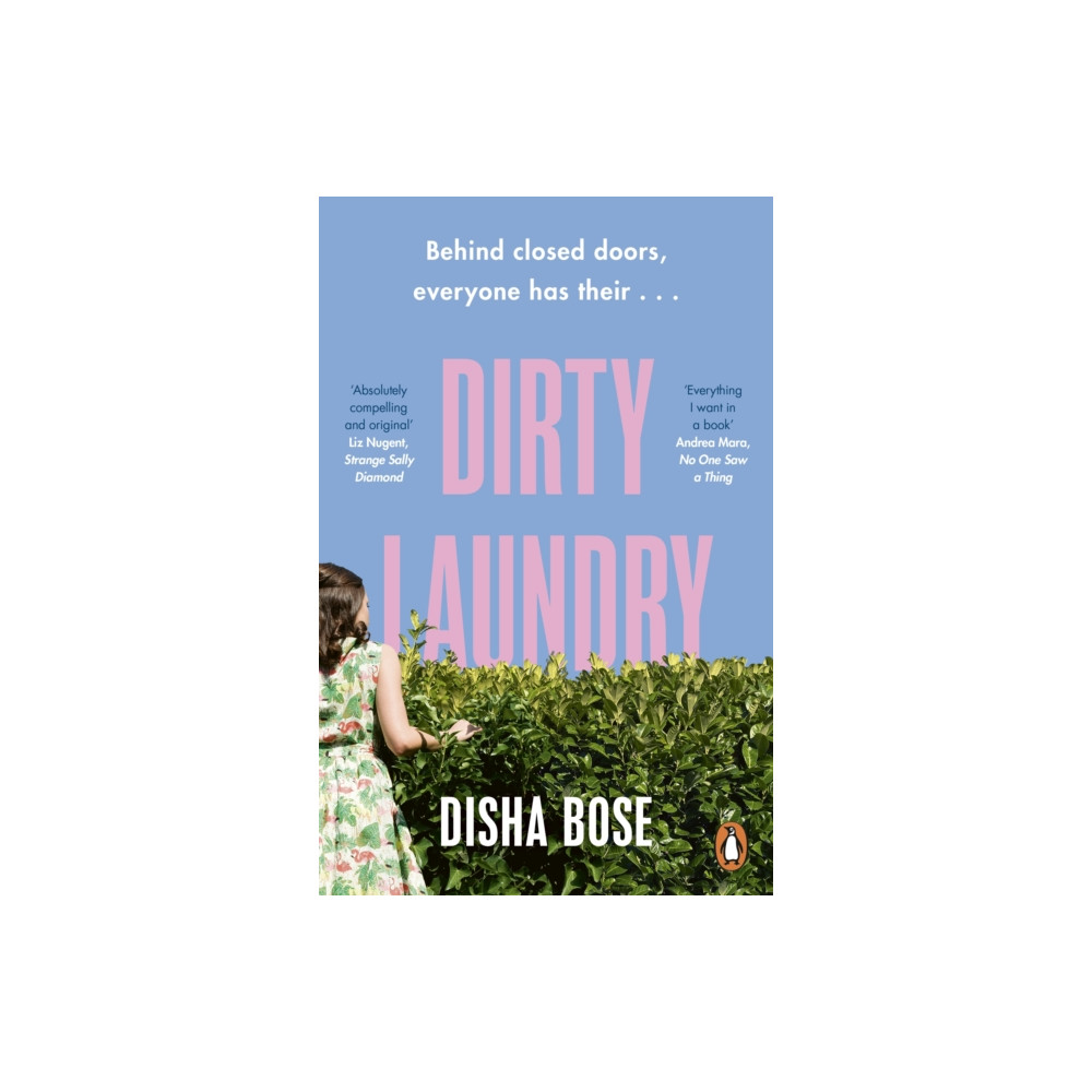 Produktbild för Dirty Laundry (häftad, eng)