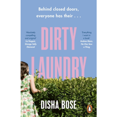Penguin books ltd Dirty Laundry (häftad, eng)