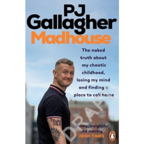 Penguin books ltd Madhouse (häftad, eng)