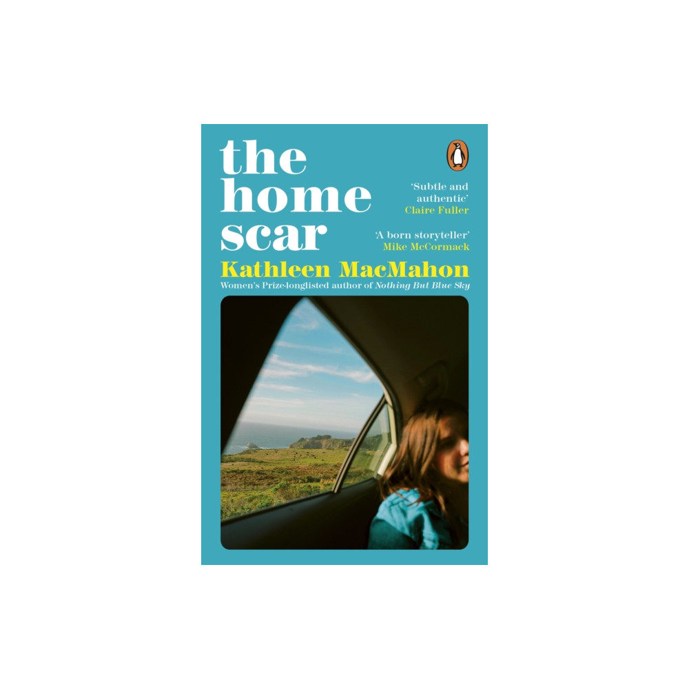Produktbild för The Home Scar (häftad, eng)