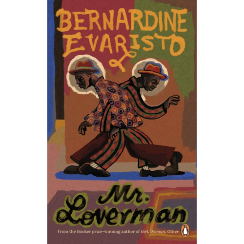 Penguin books ltd Mr Loverman (häftad, eng)