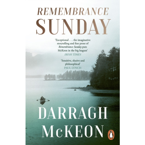 Penguin books ltd Remembrance Sunday (häftad, eng)