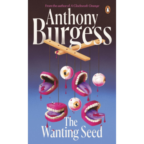 Penguin books ltd The Wanting Seed (häftad, eng)
