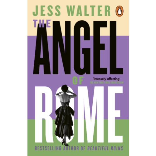 Penguin books ltd The Angel of Rome (häftad, eng)