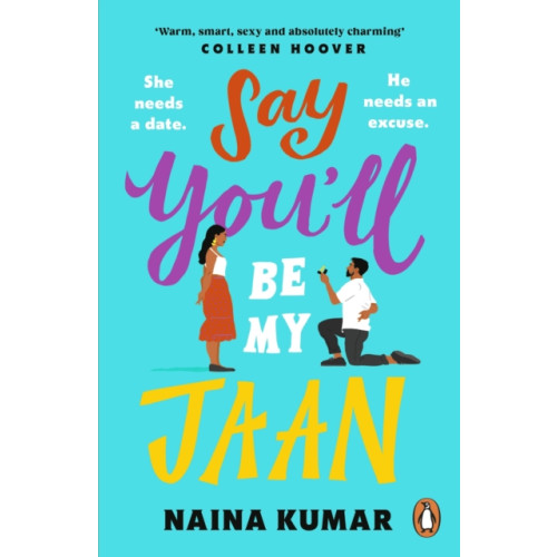 Penguin books ltd Say You’ll Be My Jaan (häftad, eng)