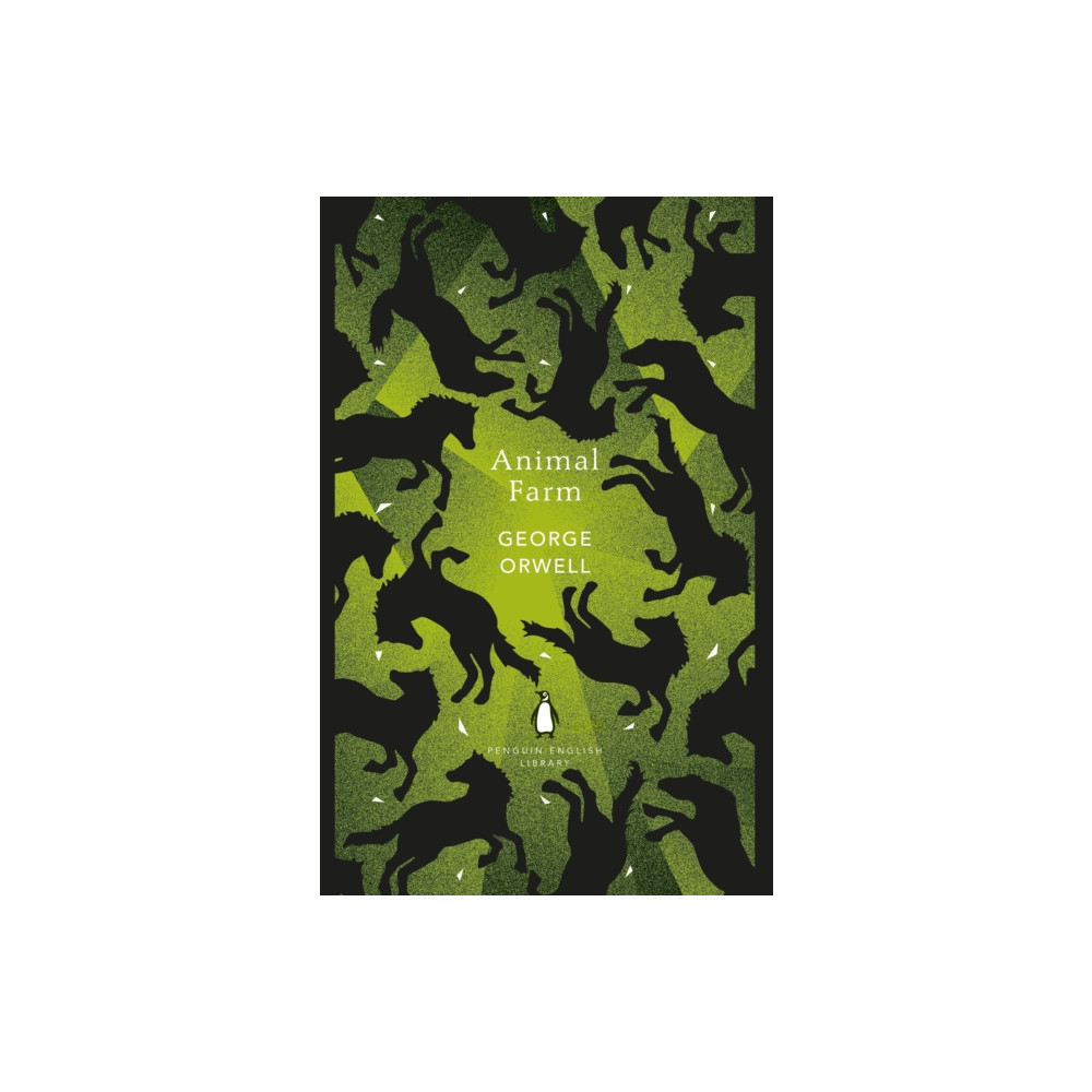 Produktbild för Animal Farm (häftad, eng)