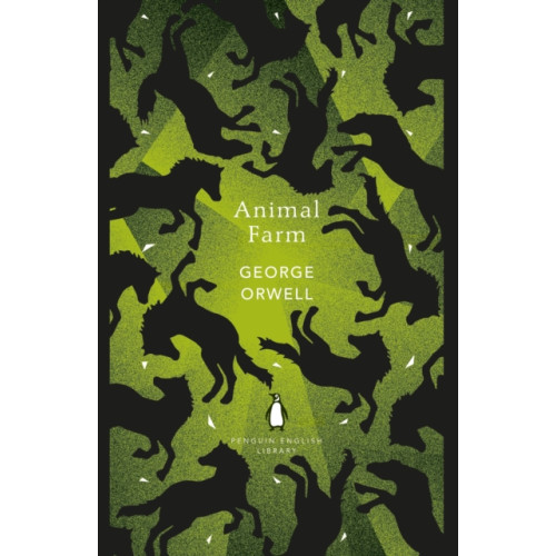 Penguin books ltd Animal Farm (häftad, eng)