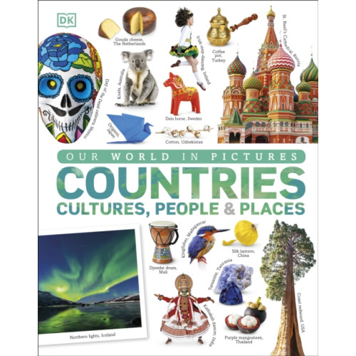 Dorling Kindersley Ltd Countries, Cultures, People & Places (inbunden, eng)
