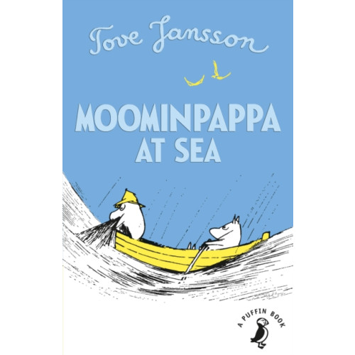 Penguin Random House Children's UK Moominpappa at Sea (häftad, eng)