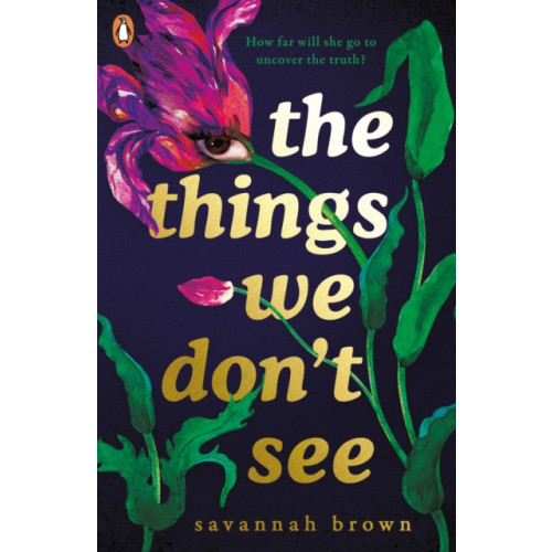 Penguin Random House Children's UK The Things We Don't See (häftad, eng)