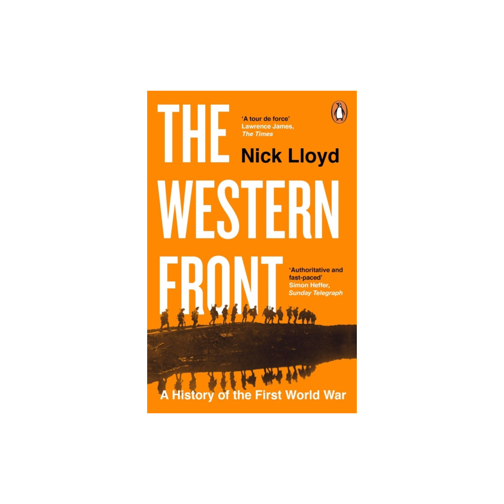 Produktbild för The Western Front (häftad, eng)