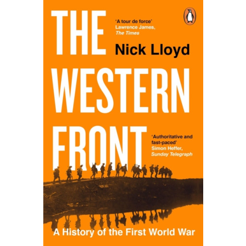 Penguin books ltd The Western Front (häftad, eng)