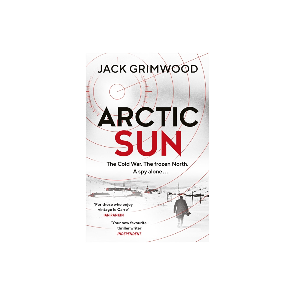 Produktbild för Arctic Sun (inbunden, eng)