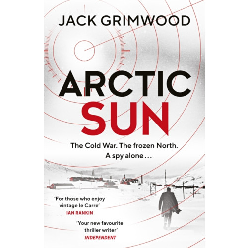 Penguin books ltd Arctic Sun (inbunden, eng)