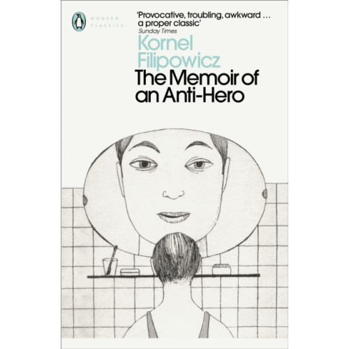 Penguin books ltd The Memoir of an Anti-Hero (häftad, eng)