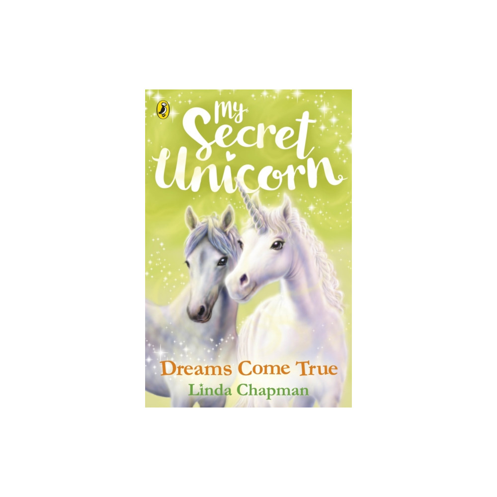 Produktbild för My Secret Unicorn: Dreams Come True (häftad, eng)