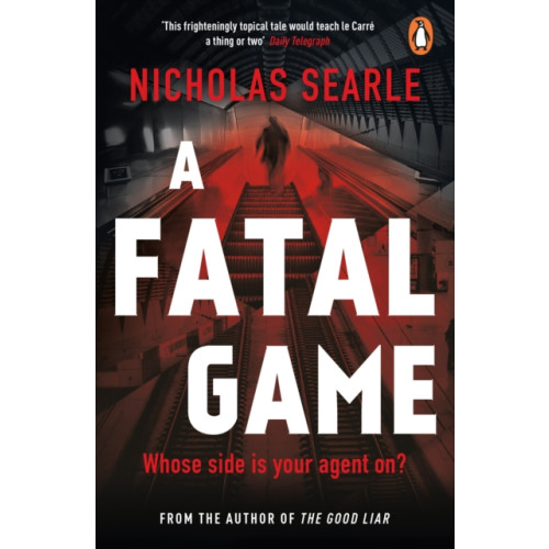 Penguin books ltd A Fatal Game (häftad, eng)