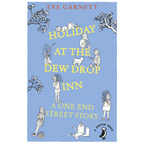 Penguin Random House Children's UK Holiday at the Dew Drop Inn (häftad, eng)