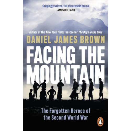 Penguin books ltd Facing The Mountain (häftad, eng)