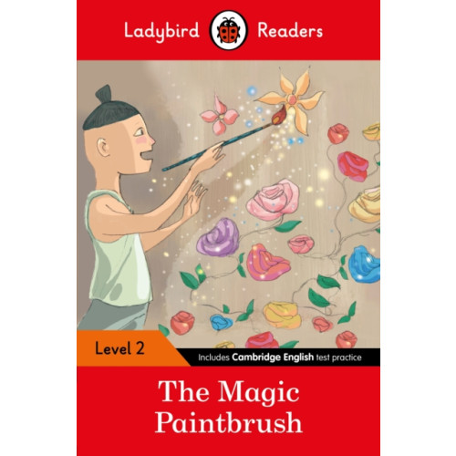 Penguin Random House Children's UK Ladybird Readers Level 2 - The Magic Paintbrush (ELT Graded Reader) (häftad, eng)