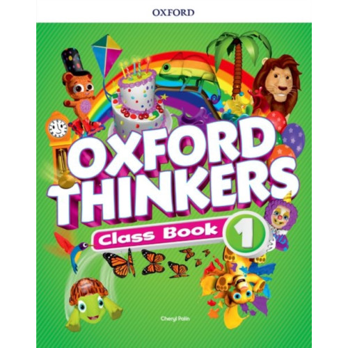 Oxford University Press Oxford Thinkers: Level 1: Class Book (häftad, eng)