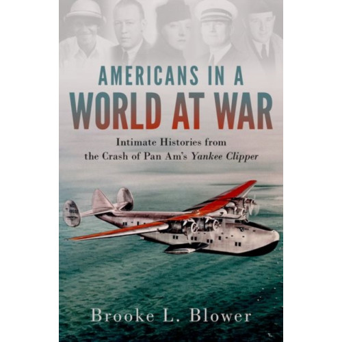 Oxford University Press Inc Americans in a World at War (inbunden, eng)