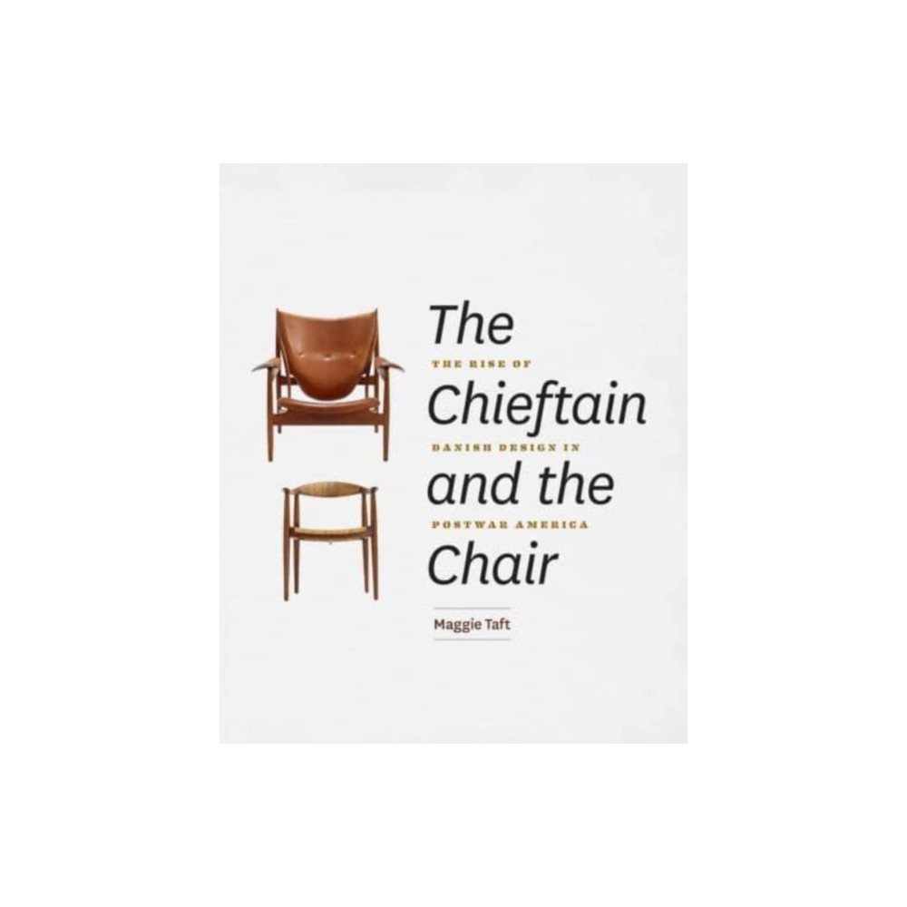 Produktbild för The Chieftain and the Chair (inbunden, eng)