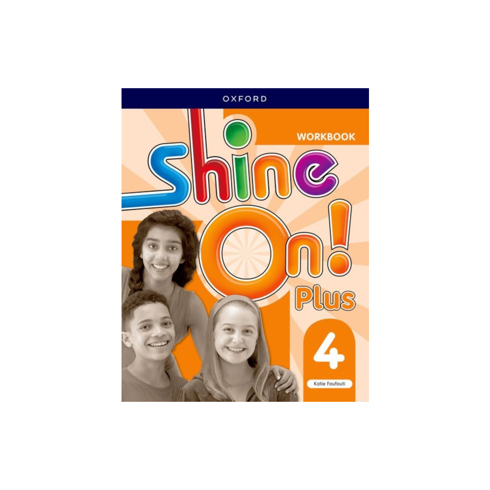 Produktbild för Shine On! Plus: Level 4: Workbook (häftad, eng)
