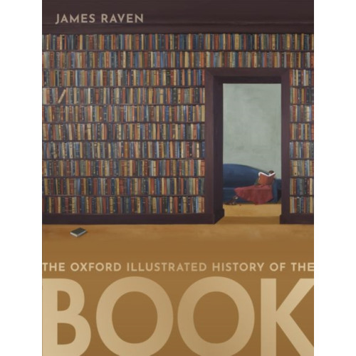 Oxford University Press The Oxford Illustrated History of the Book (häftad, eng)