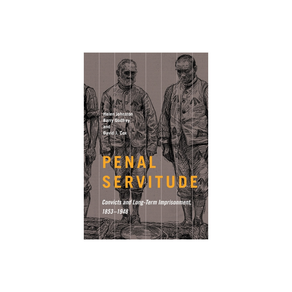 Produktbild för Penal Servitude (häftad, eng)