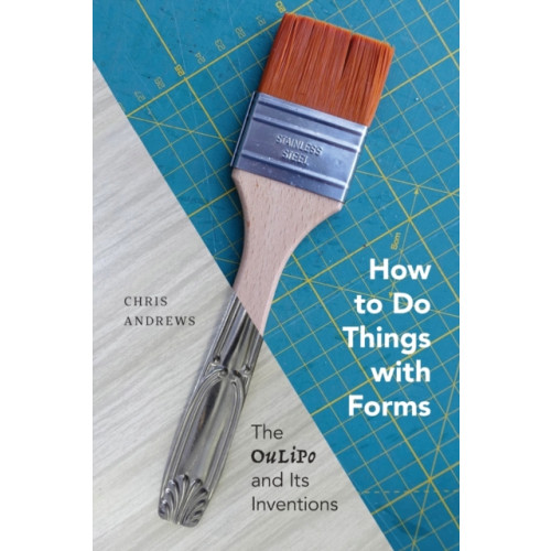 McGill-Queen's University Press How to Do Things with Forms (häftad, eng)
